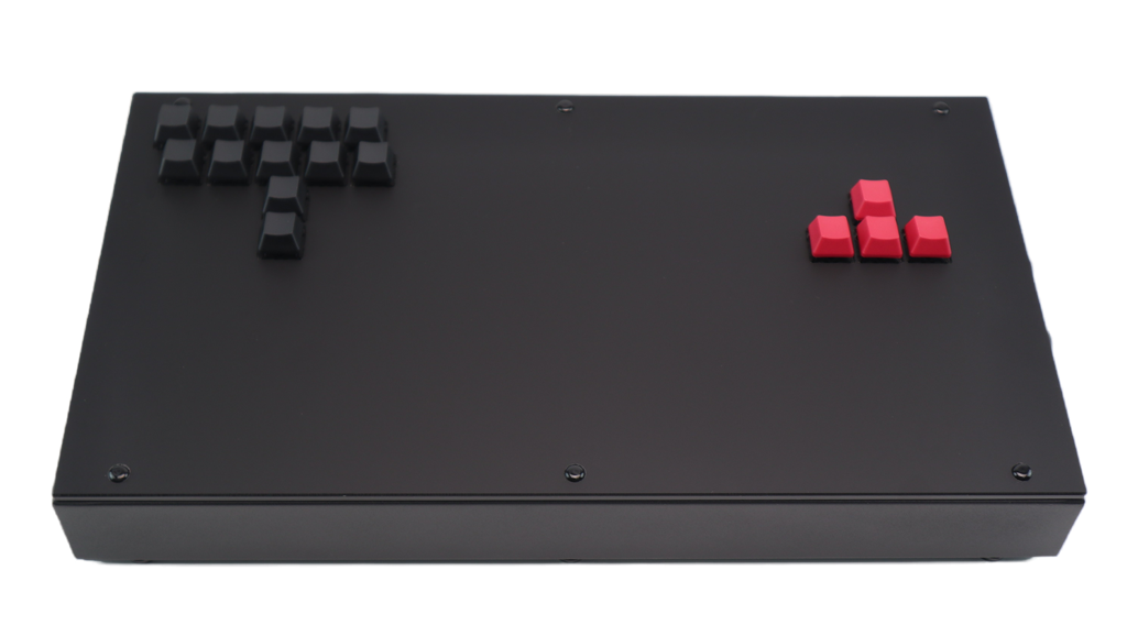 Customization based on F5 Arcade Game Controller Project 03/02/2026