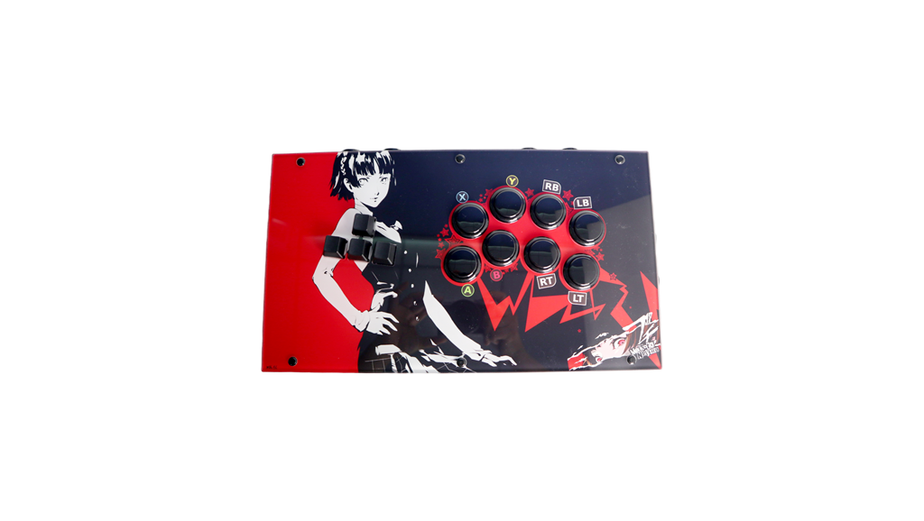 FightBox F6 Arcade Game Controller Custom Panel Project 18/08/2026