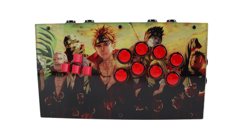 FightBox F6 Arcade Game Controller Custom Panel Project 11/02/2026 ...