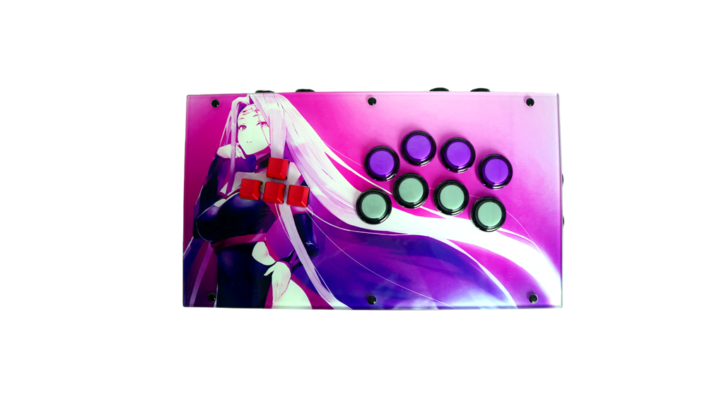 FightBox F6 Arcade Game Controller Custom Panel Project 13/06/2026