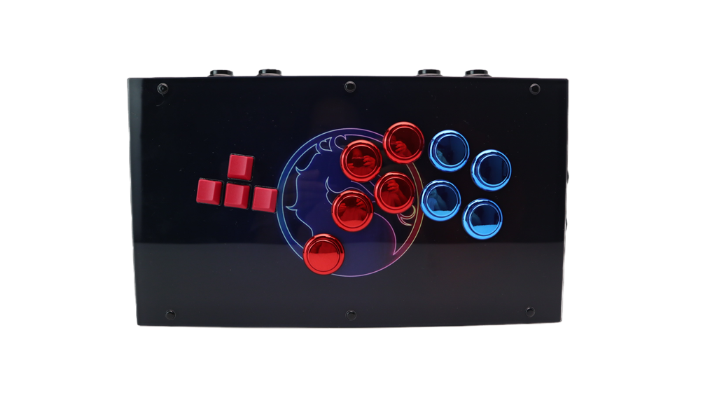 FightBox F7 Arcade Game Controller Custom Panel Project 27/04/2026