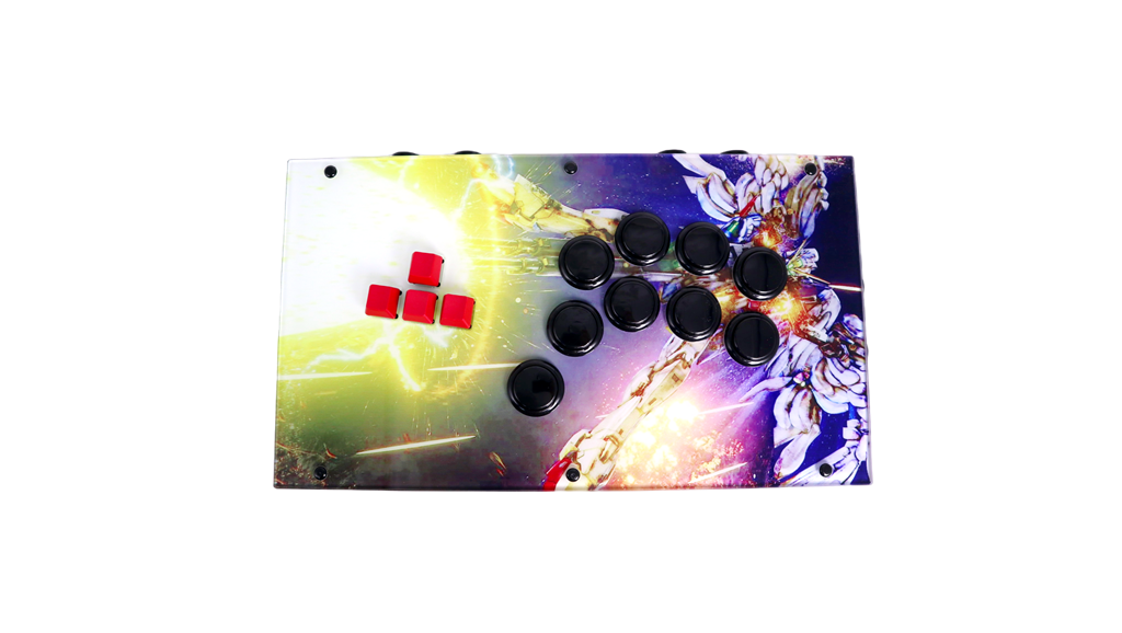 FightBox F7 Arcade Game Controller Custom Panel Project 05/06/2026