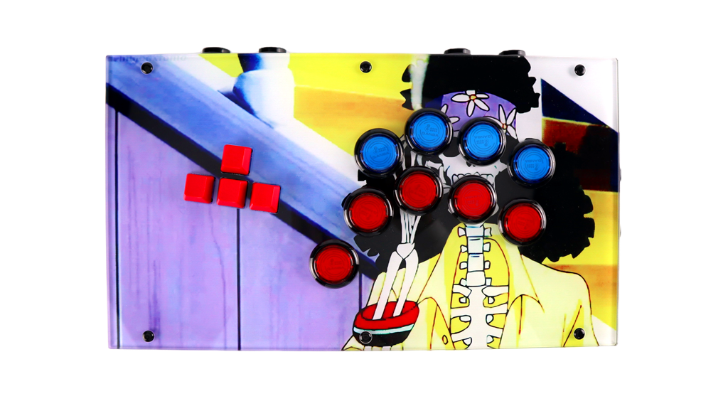 FightBox F7 Arcade Game Controller Custom Panel Project 03/03/2026