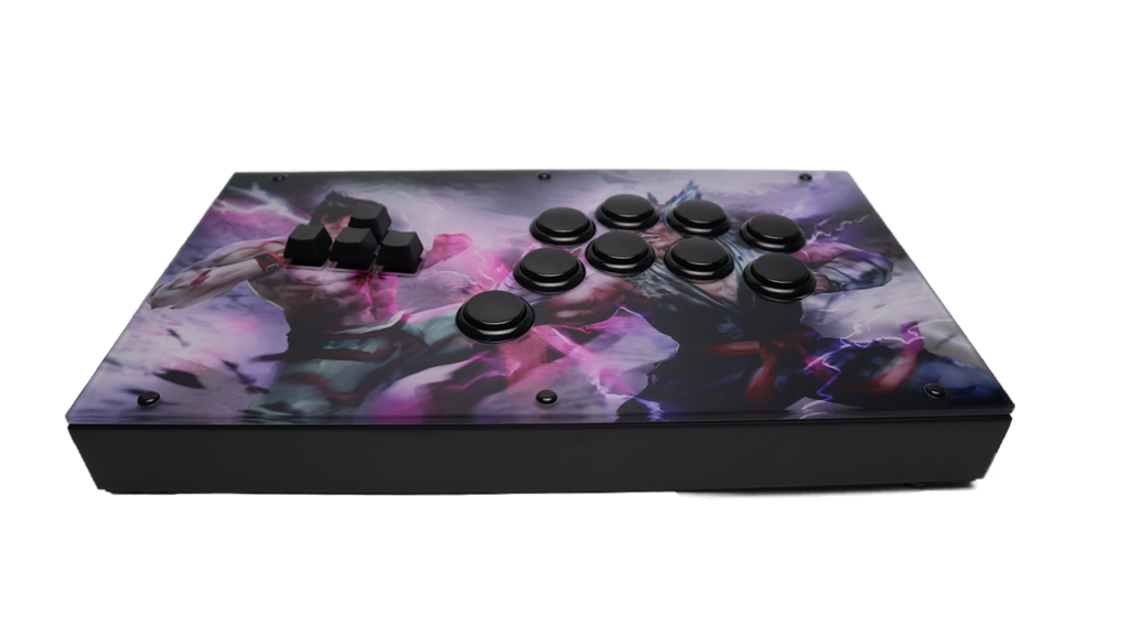 FightBox F7 Arcade Game Controller Custom Panel Project 26/12/2025