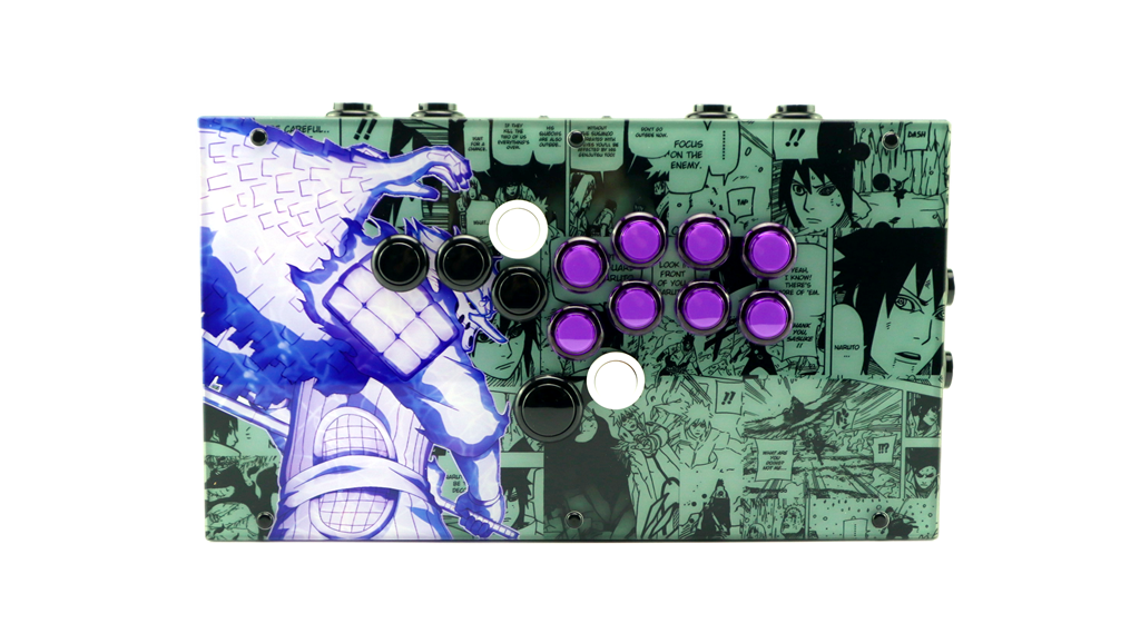 FightBox F8 Arcade Game Controller Custom Panel Project 13/03/2026