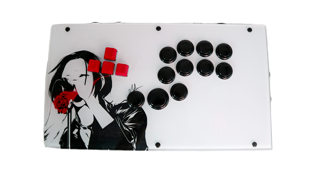 Customization based on F7 Arcade Game Controller Project 18/09/2025