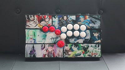 FightBox Arcade Game Controller Custom Project 2023/3/14