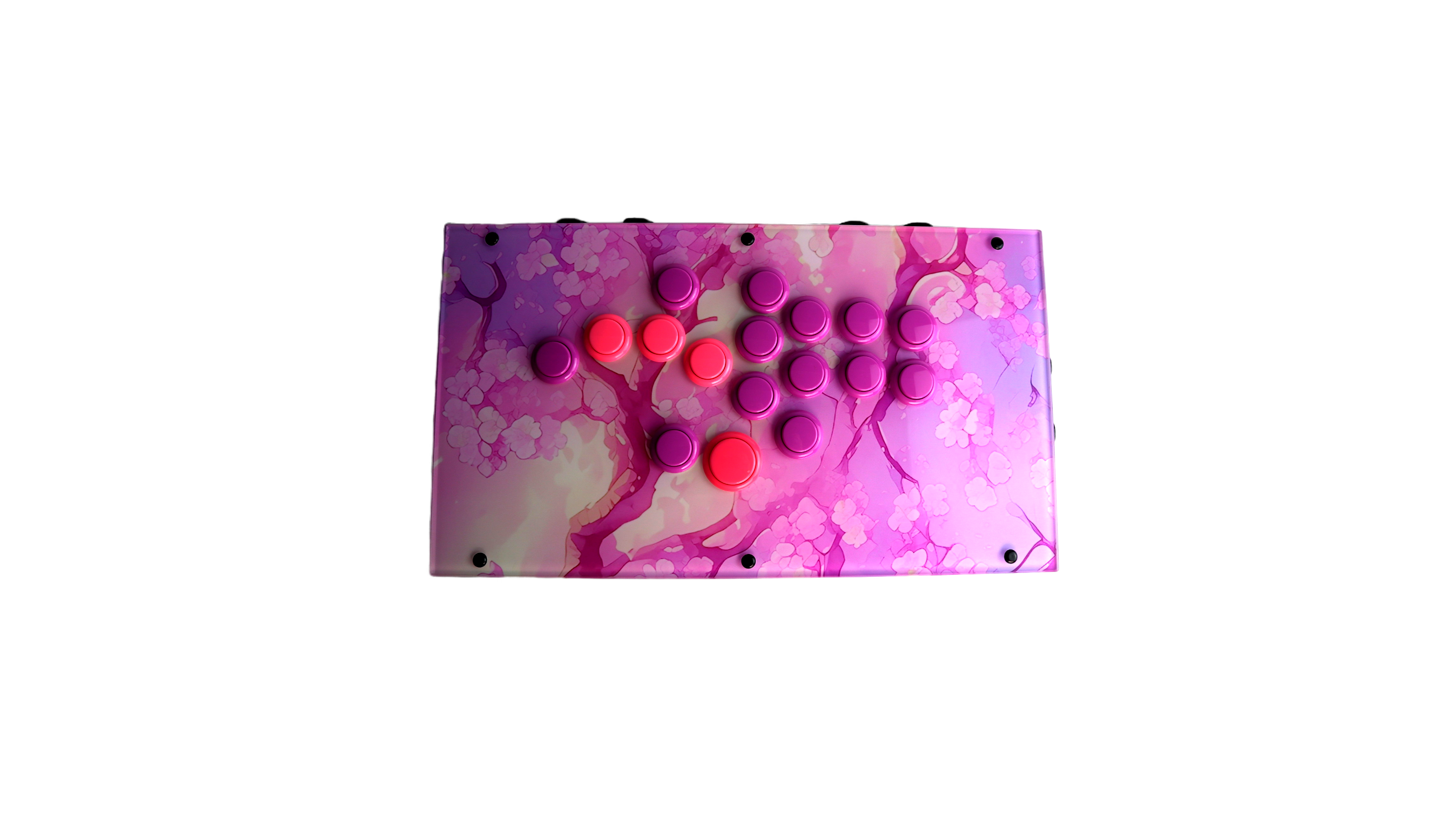FightBox F-Pro Arcade Game Controller Custom Panel Project 19/08/2026