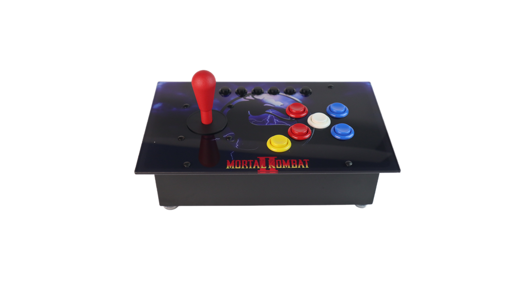 FightBox J500B Arcade Game Controller Custom Panel Project 06/08/2026