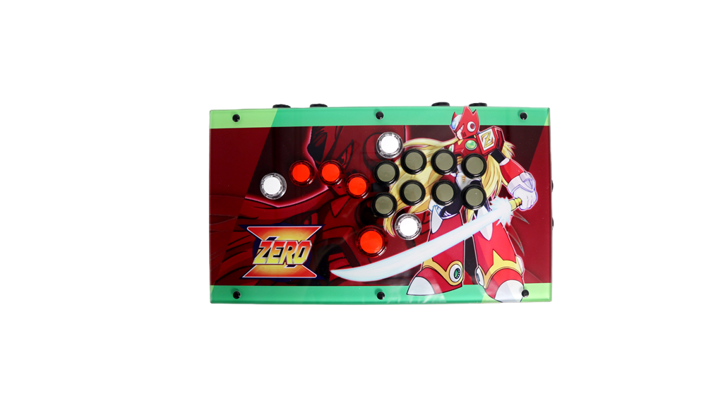 FightBox K10 Arcade Game Controller Custom Panel Project 14/07/2026