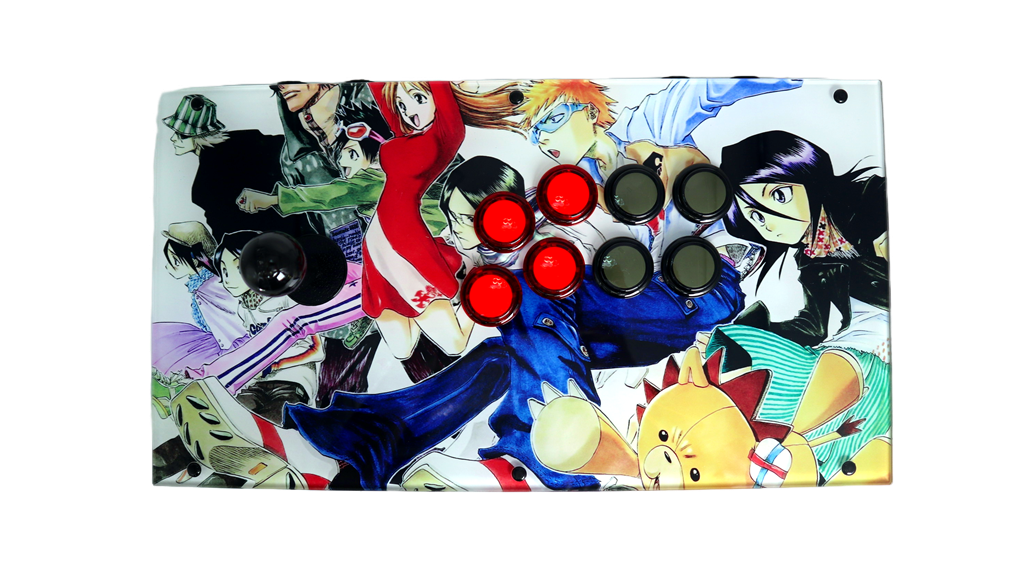 FightBox K2-GEN-5X Arcade Game Controller Custom Panel Project 19/12/2025