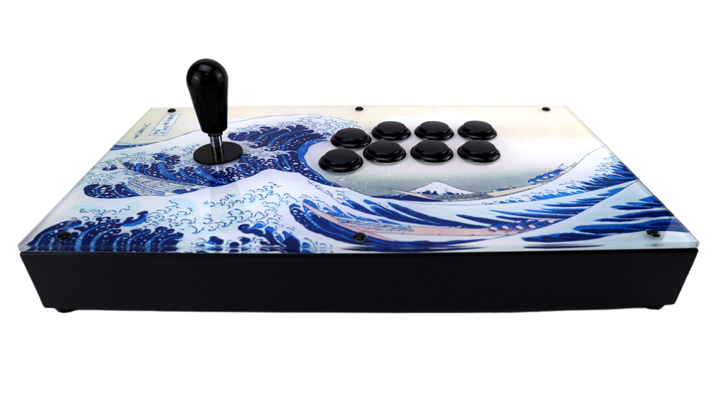 FightBox K2-GEN-5 Arcade Game Controller Custom Panel Project 19/01/20 ...