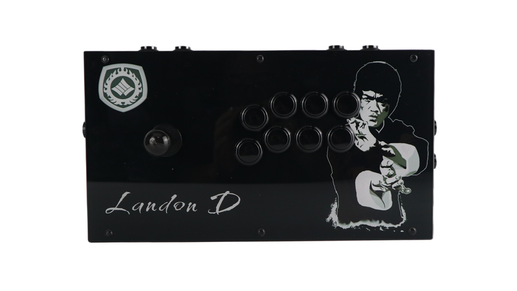 FightBox K2 Arcade Game Controller Custom Panel Project 23/01/2026