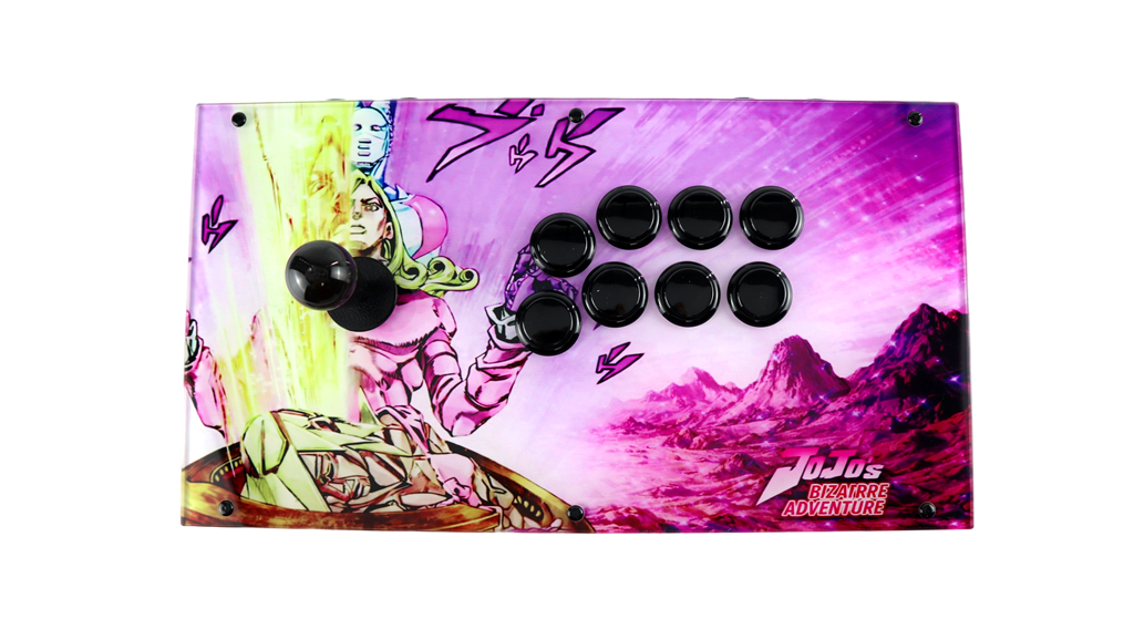 FightBox K2 Arcade Game Controller Custom Panel Project 16/03/2026