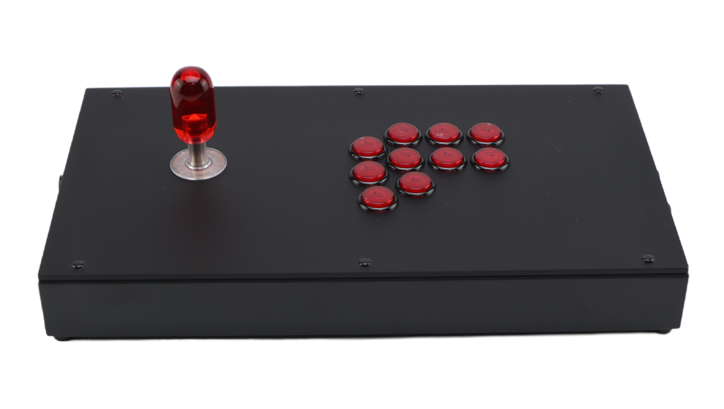 Customization based on K2-NEO Arcade Game Controller Project 04/02/2026