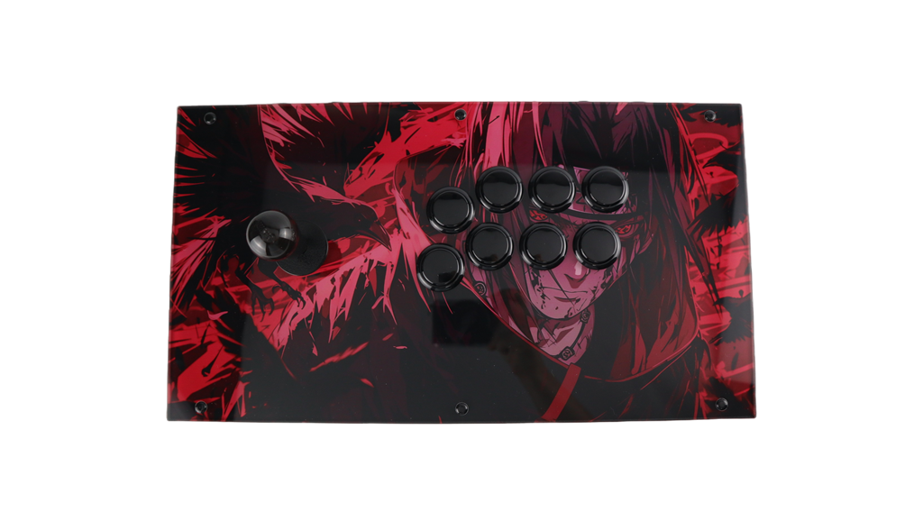 FightBox K2 Arcade Game Controller Custom Panel Project 31/03/2026