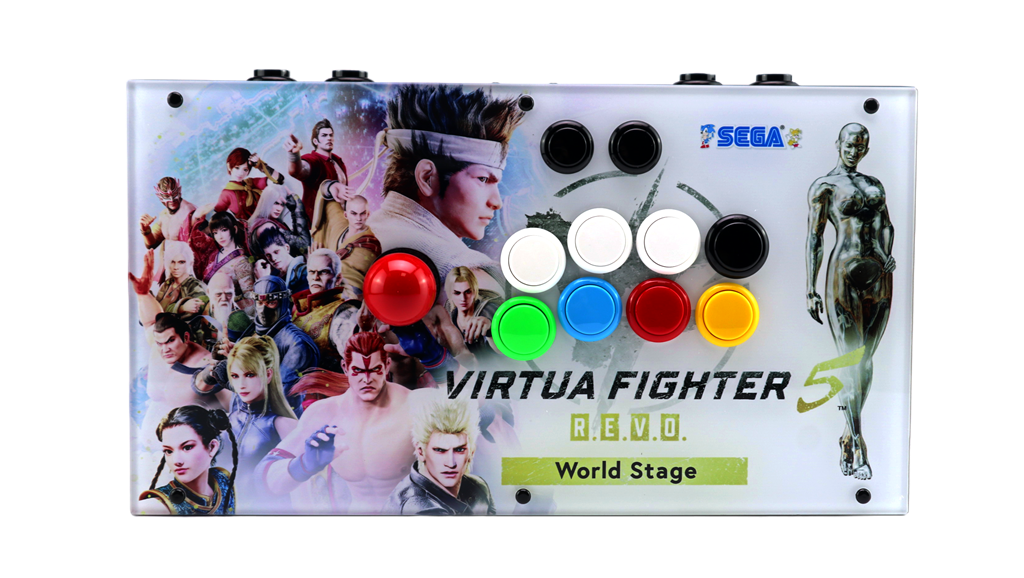 FightBox M9 Arcade Game Controller Custom Panel Project 04/02/2026