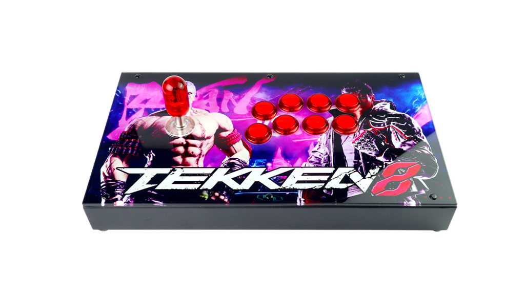 FightBox K2-Neo Arcade Game Controller Custom Panel Project 10/09/2026