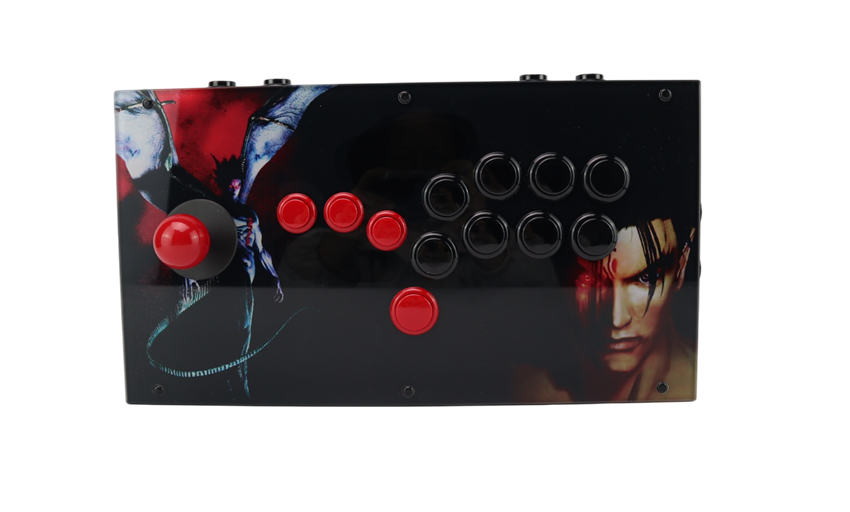 FightBox M1 Arcade Game Controller Custom Panel Project 27/01/2026