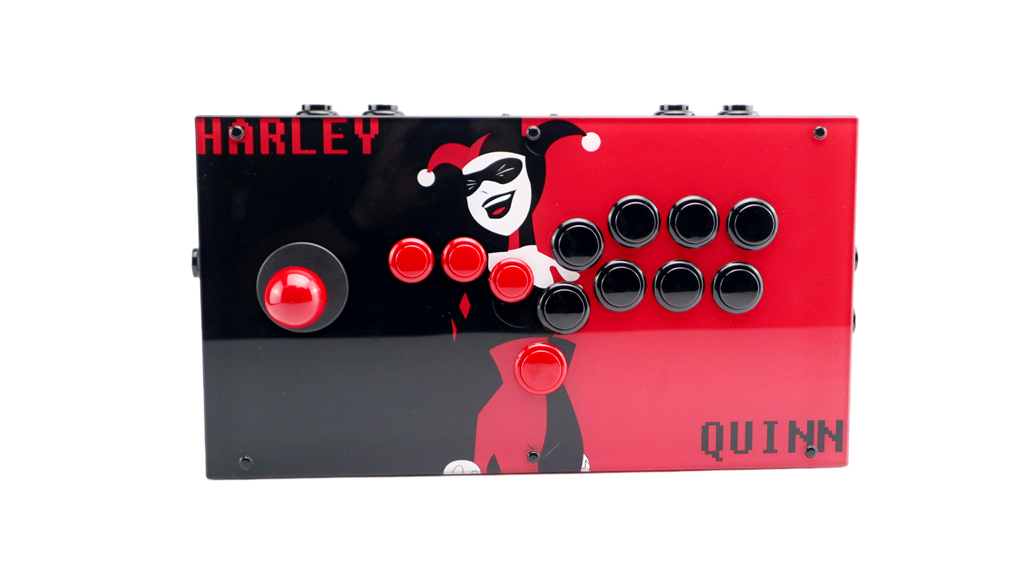 FightBox M1 Arcade Game Controller Custom Panel Project 16/04/2026