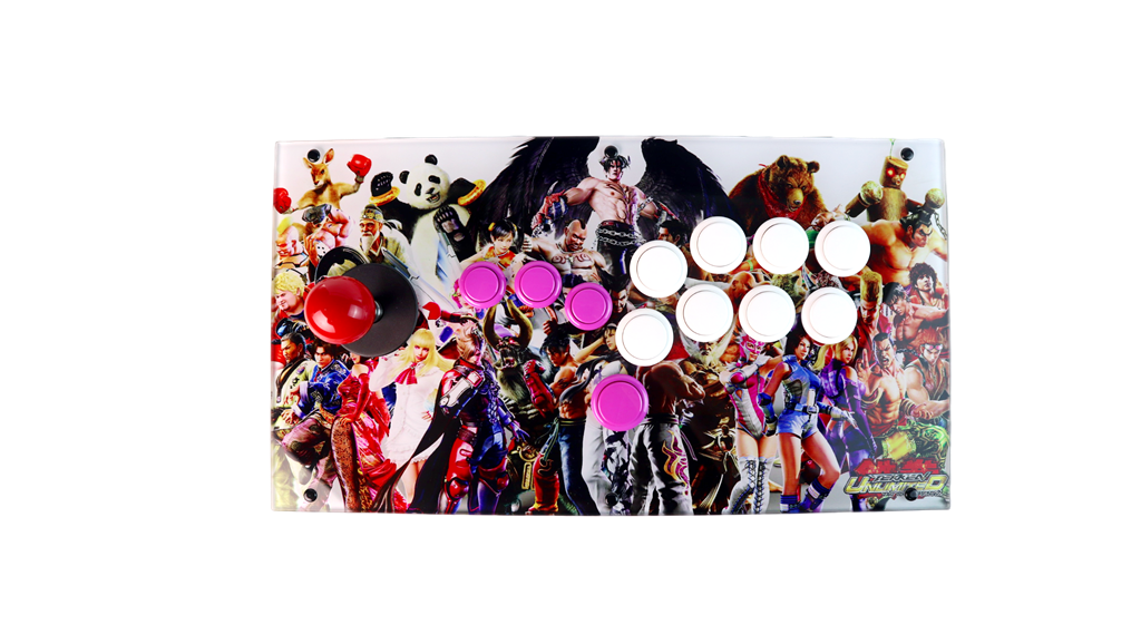 FightBox M1 Arcade Game Controller Custom Panel Project 20/09/2026