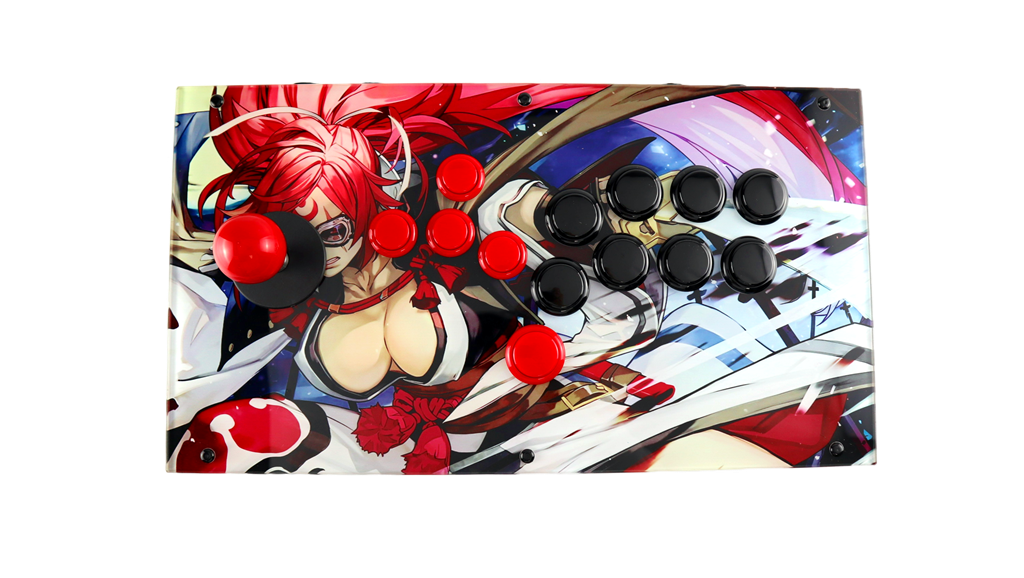 FightBox M3 Arcade Game Controller Custom Panel Project 01/04/2026