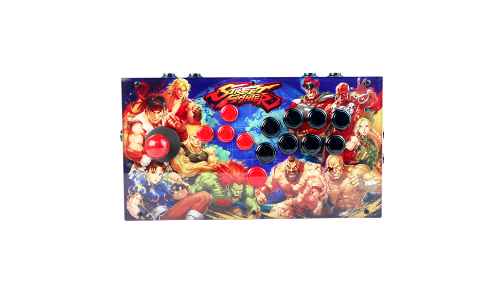 FightBox M3 Arcade Game Controller Custom Panel Project 05/08/2026