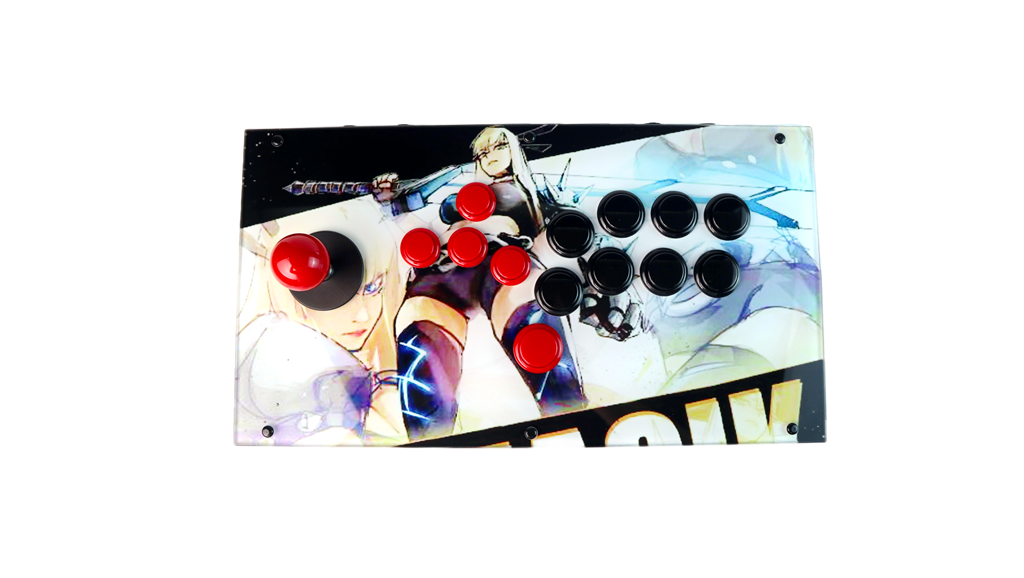 FightBox M3 Arcade Game Controller Custom Panel Project 21/09/2026