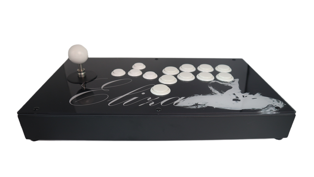 FightBox M3 Arcade Game Controller Custom Panel Project 17/09/2025