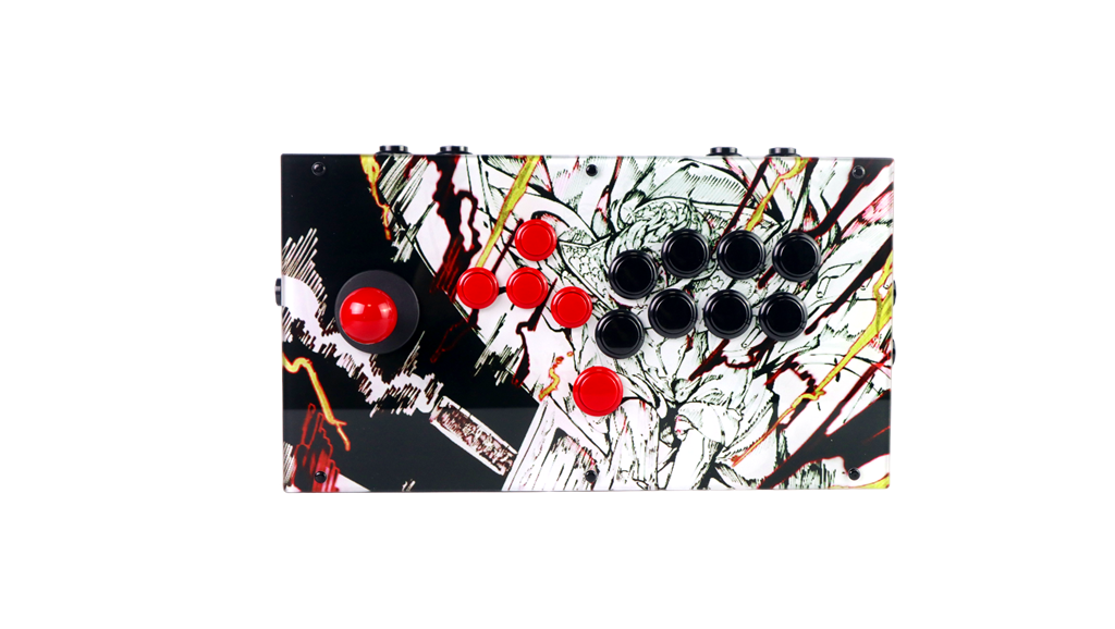 FightBox M3 Arcade Game Controller Custom Panel Project 29/09/2026