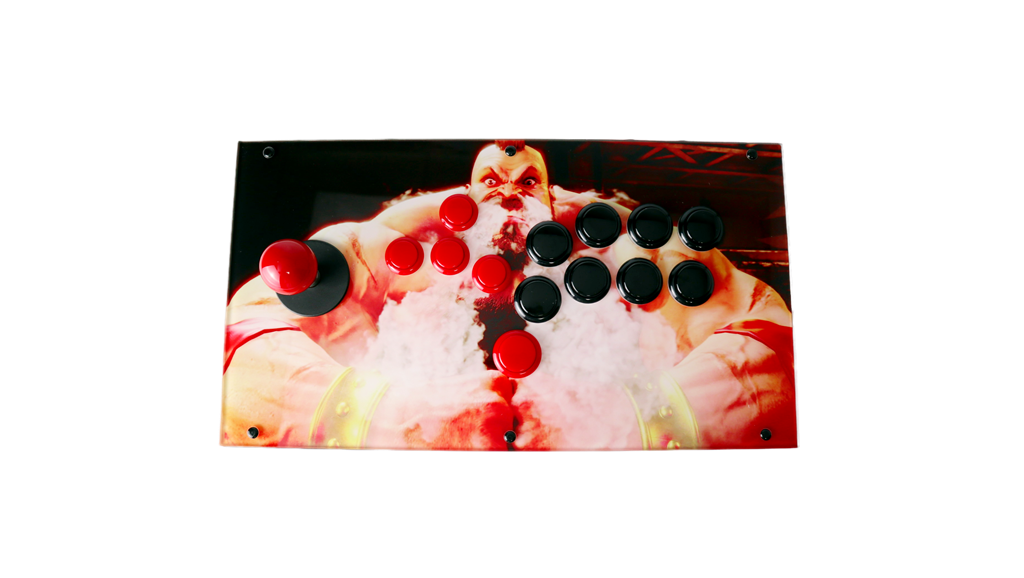 FightBox M3 Arcade Game Controller Custom Panel Project 30/04/2026