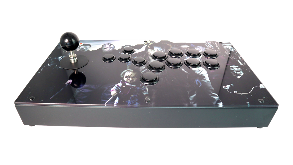 FightBox M3 Arcade Game Controller Custom Panel Project 09/05/2025
