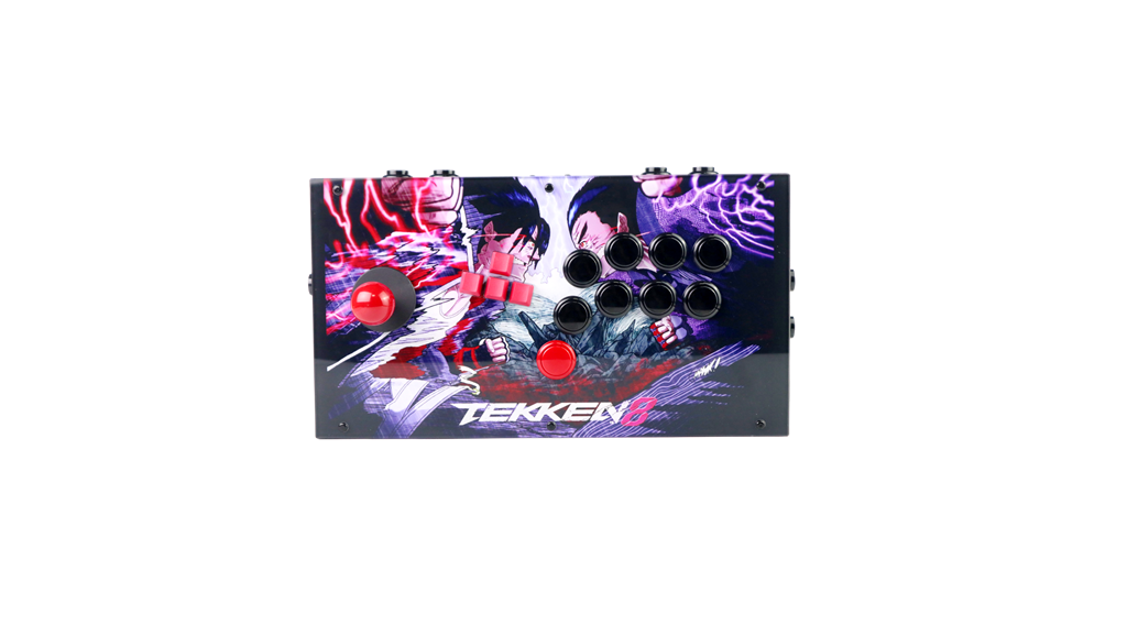 FightBox M7 Arcade Game Controller Custom Panel Project 27/08/2026