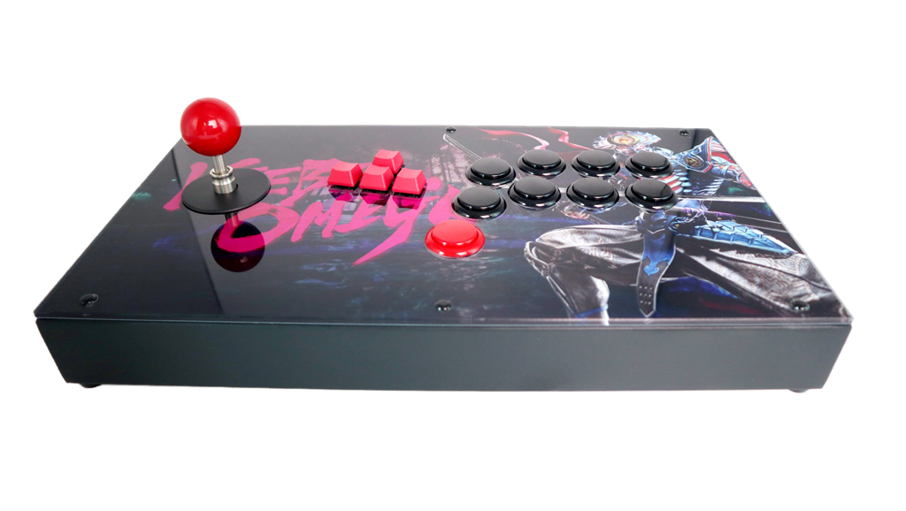 FightBox M7 Arcade Game Controller Custom Panel Project 05/08/2025