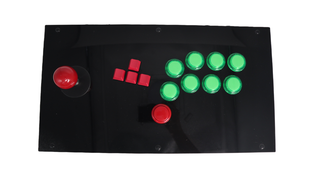 FightBox M7 Arcade Game Controller Custom Buttons 04/12/2025