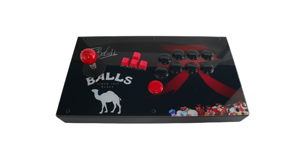 FightBox M7 Arcade Game Controller Custom Panel Project 23/10/2026