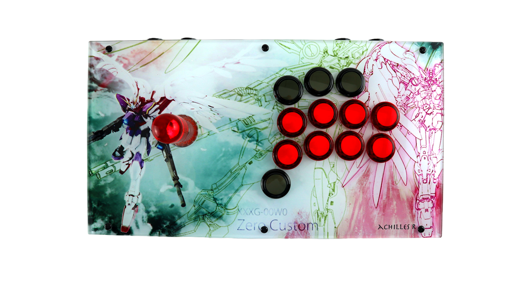 FightBox M8-NEO-GEN-5X Arcade Game Controller Custom Panel Project 06/03/2026