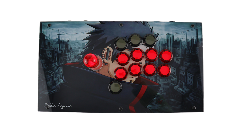 FightBox M8-NEO Arcade Game Controller Custom Panel Project 11/03/2026