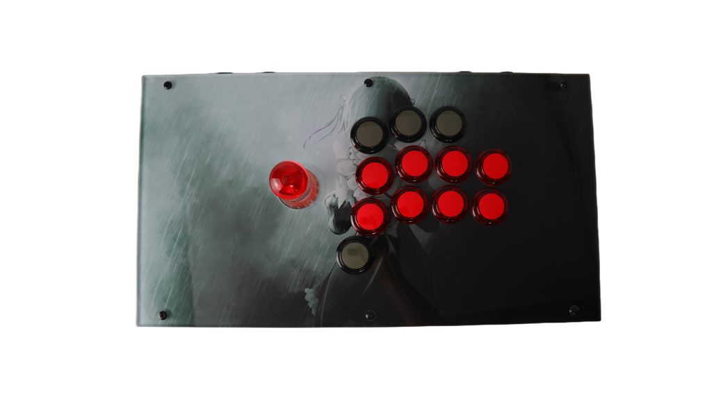 FightBox M8-NEO Arcade Game Controller Custom Panel Project 31/03/2026