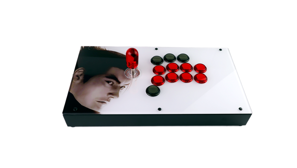 FightBox M8-Neo Arcade Game Controller Custom Panel Project 05/09/2026
