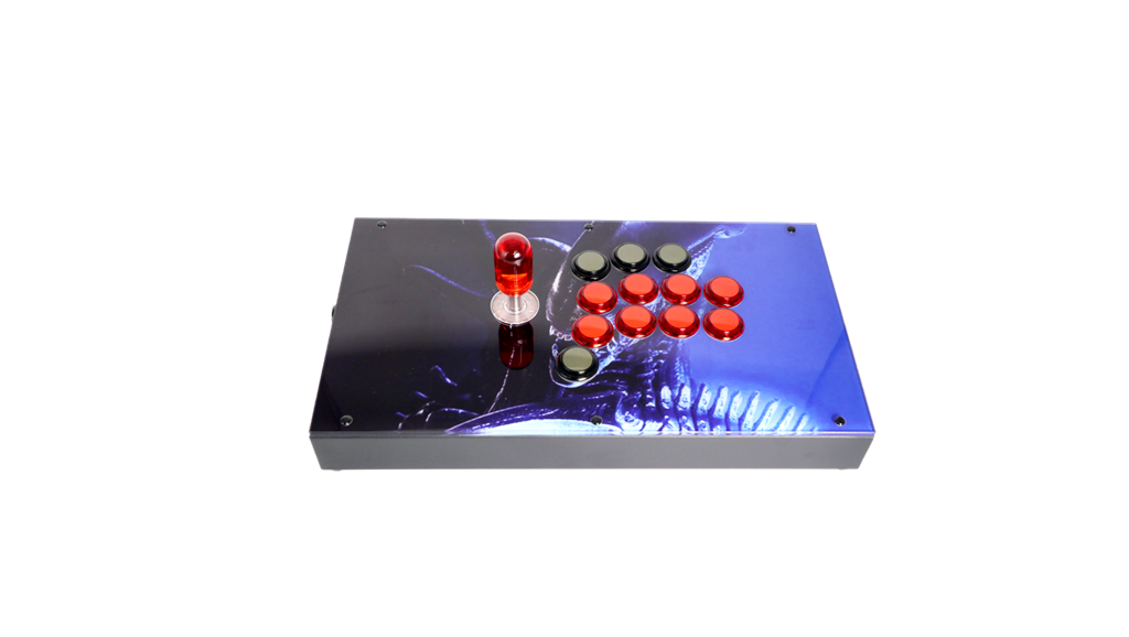 FightBox M8-NEO Arcade Game Controller Custom Panel Project 01/07/2026