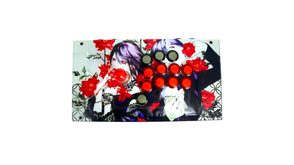FightBox M8-NEO Arcade Game Controller Custom Panel Project 16/06/2026