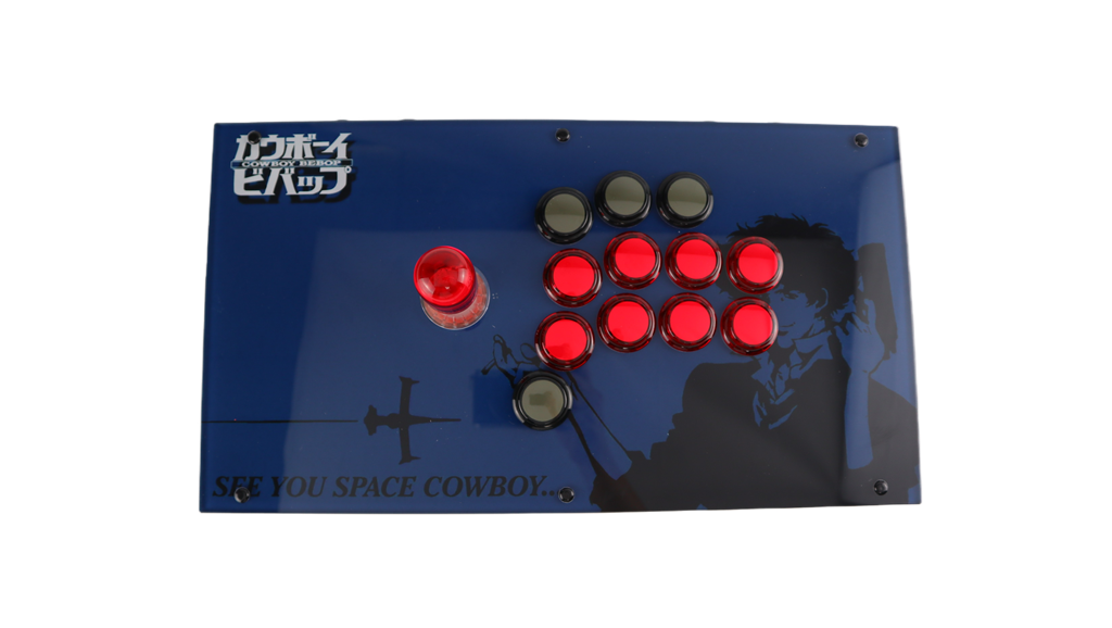 FightBox M8-NEO Arcade Game Controller Custom Panel Project 13/04/2026