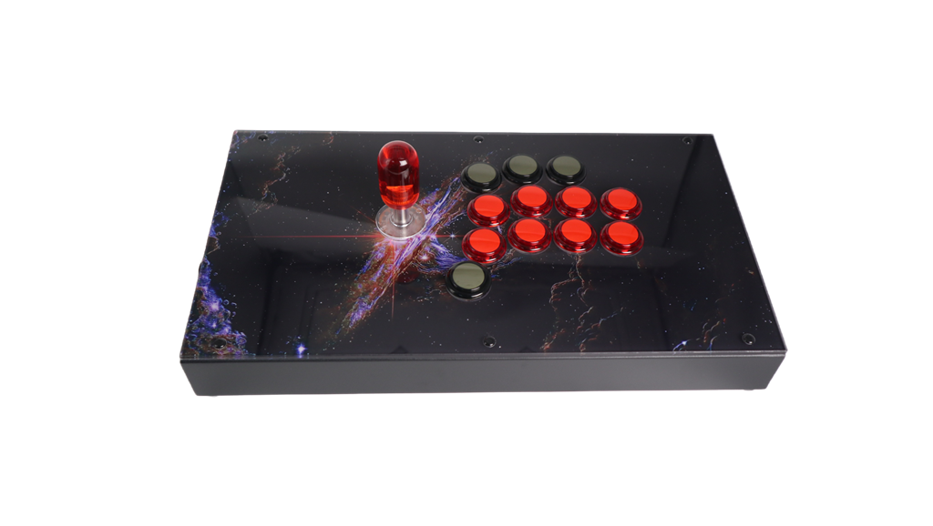 FightBox M8-Neo Arcade Game Controller Custom Panel Project 04/06/2026