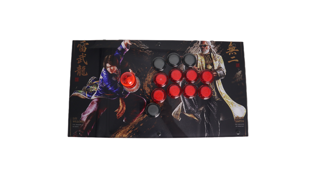 FightBox M8-Neo Arcade Game Controller Custom Panel Project 22/07/2026