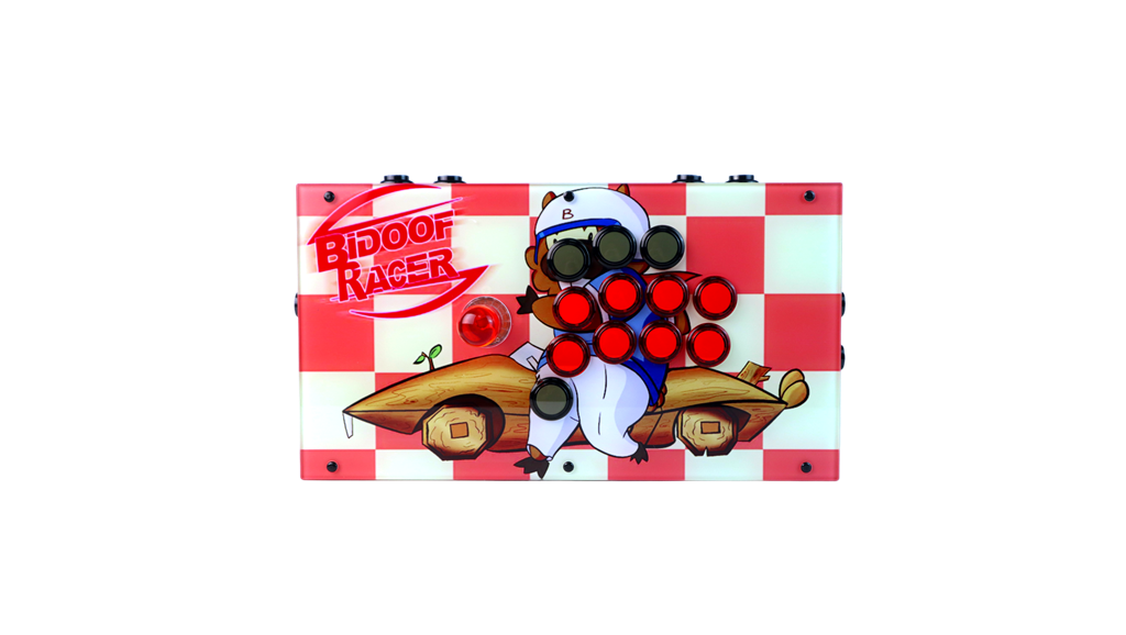 FightBox M8-Neo Arcade Game Controller Custom Panel Project 18/07/2026
