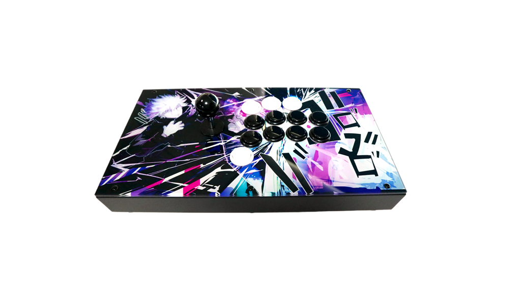 FightBox M8 Arcade Game Controller Custom Panel Project 20/05/2026