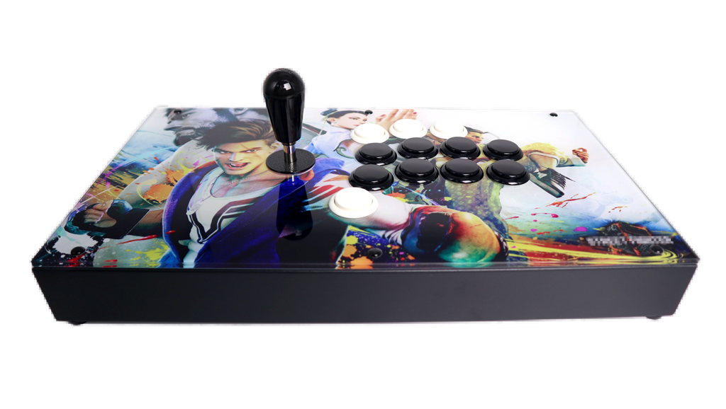 FightBox M8 Arcade Game Controller Custom Panel Project 25/12/2025