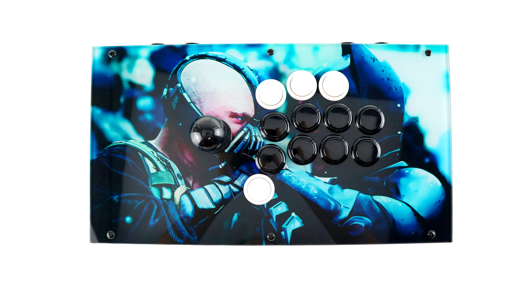 FightBox M8 Arcade Game Controller Custom Panel Project 20/03/2026