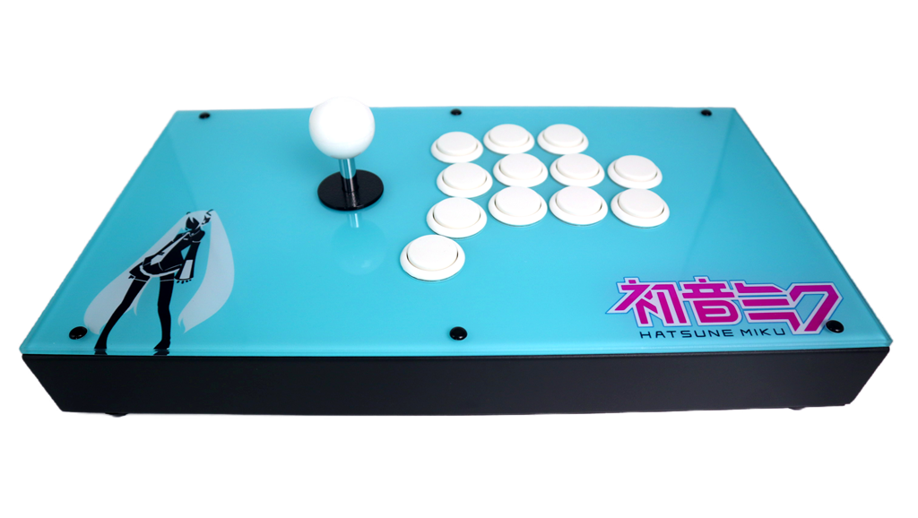 FightBox M8 Arcade Game Controller Custom Panel Project 24/11/2025